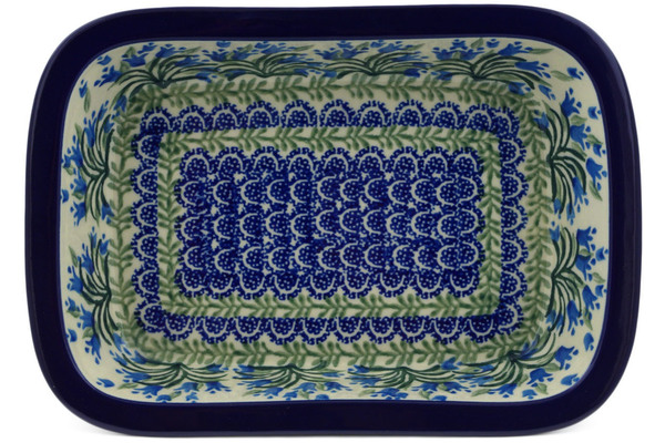 Rectangular Baker 10"