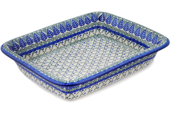 Rectangular Baker 14"