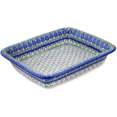 Rectangular Baker 14"