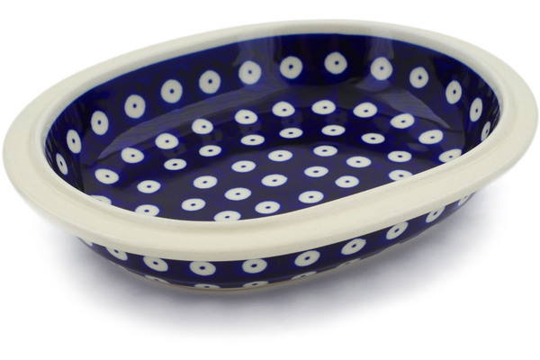 Condiment Dish 7"