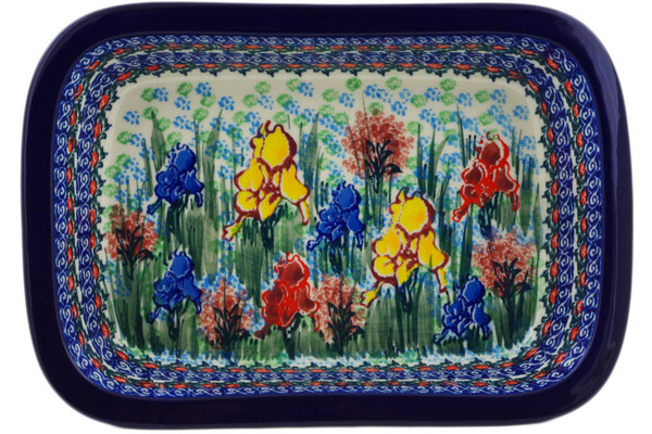 Rectangular Baker 10"