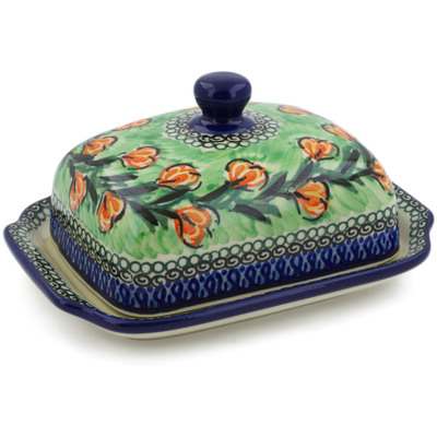 Butter Dish 7"
