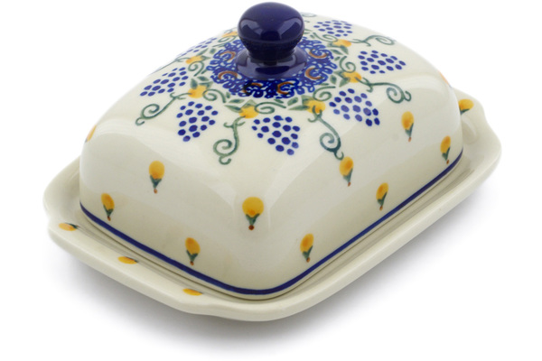 Butter Dish 7"
