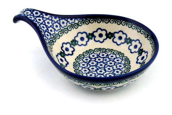 Condiment Dish 7"