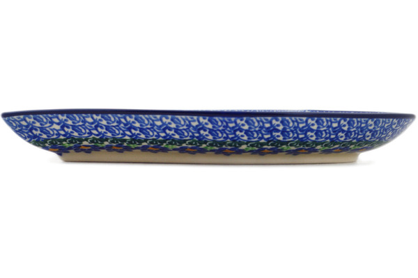 Heart Shaped Platter 9"