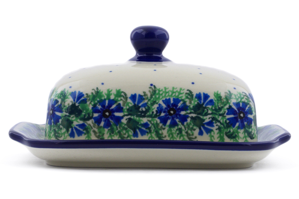 Butter Dish 7"