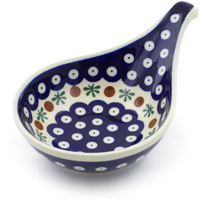 Condiment Dish 7"