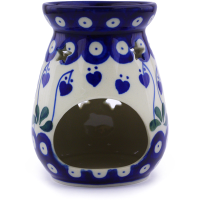 Aroma Oil Burner Lamp 4"