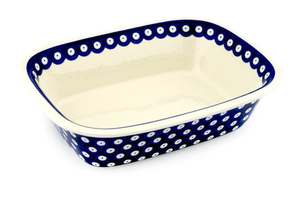 Rectangular Baker 9"