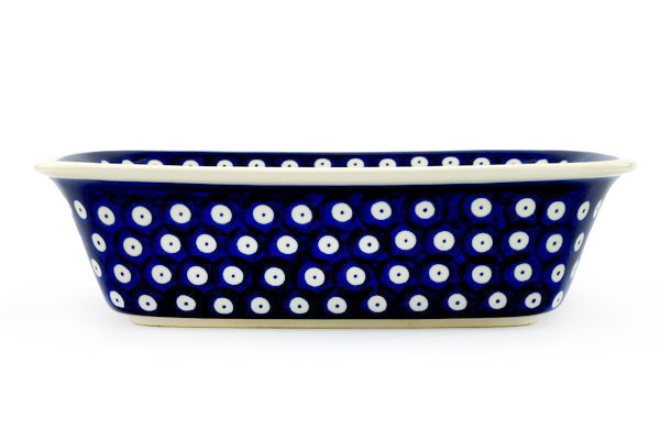 Rectangular Baker 9"