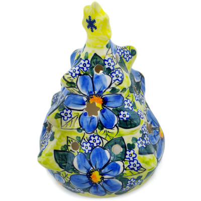 Christmas Tree Candle Holder 8"