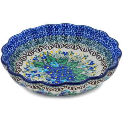 Scalloped Bowl 7"