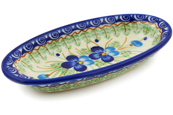 Condiment Dish 7"