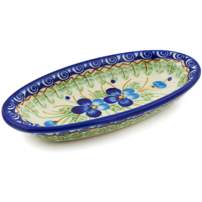 Condiment Dish 7"