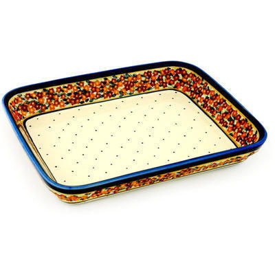 Rectangular Baker 12"