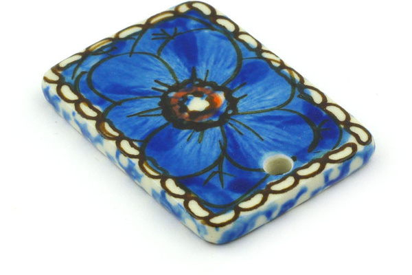 Rectangle Pendant 2"