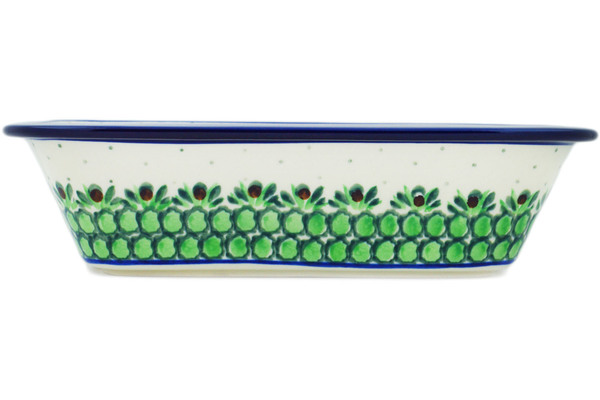 Rectangular Baker 10"