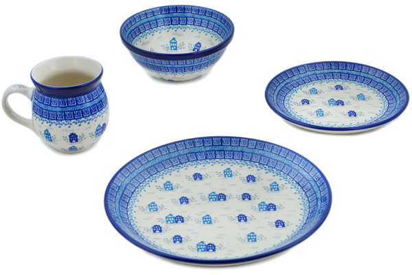 4-Piece Place Setting