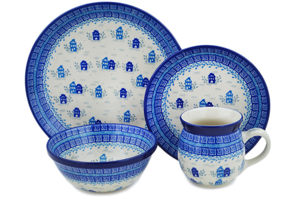 4-Piece Place Setting