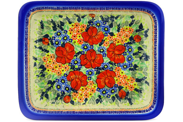 Rectangular Baker 14"