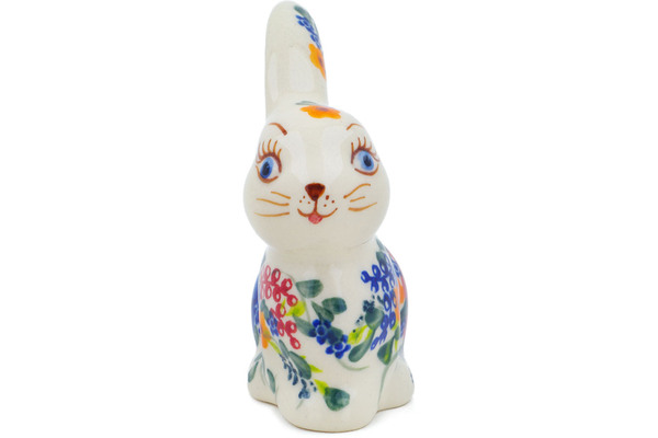 Bunny Figurine 4"