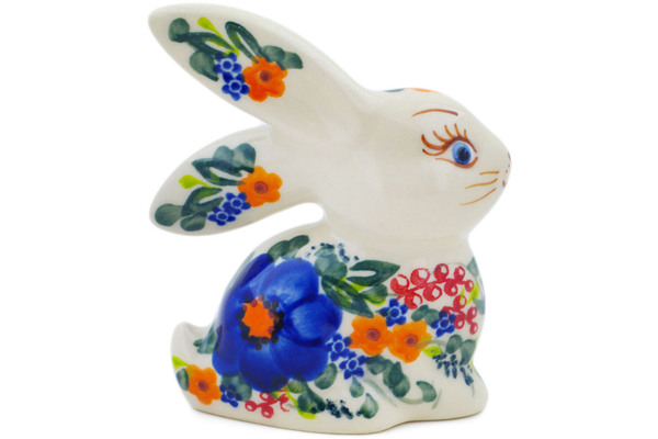 Bunny Figurine 4"