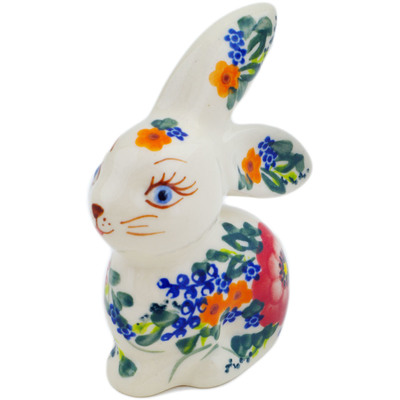 Bunny Figurine 4"