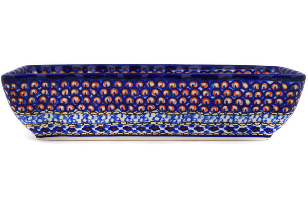 Rectangular Baker 9"