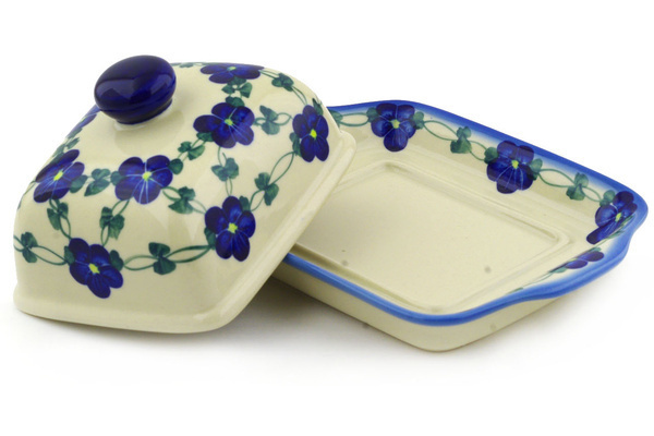 Butter Dish 8"