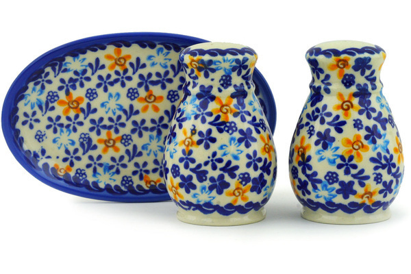 Salt and Pepper Set 5"
