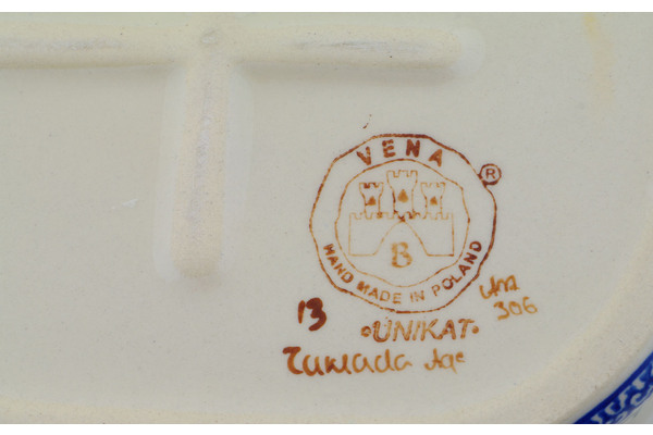 Garlic and Onion Jar 9"