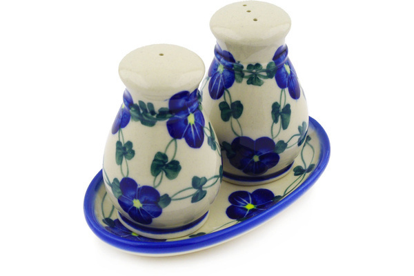 Salt and Pepper Set 5"