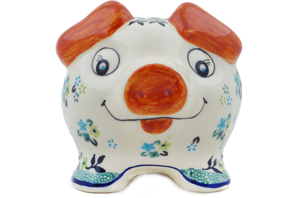 Piggy Bank 6"