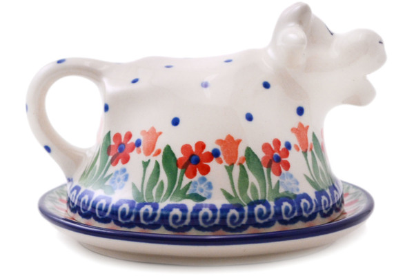 Butter Dish 5"