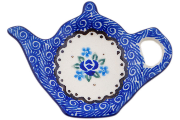 Tea Bag or Lemon Plate 5"