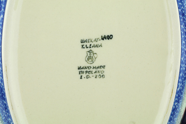 Baker with Cover 16"