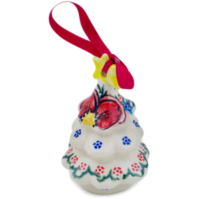 Christmas Tree Ornament 3"