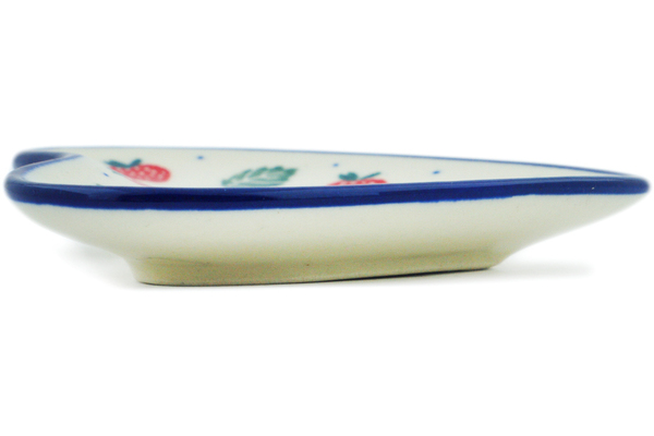 Tea Bag or Lemon Plate 3"