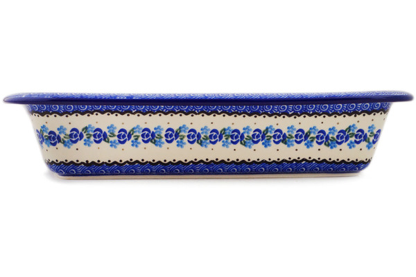 Rectangular Baker 14"