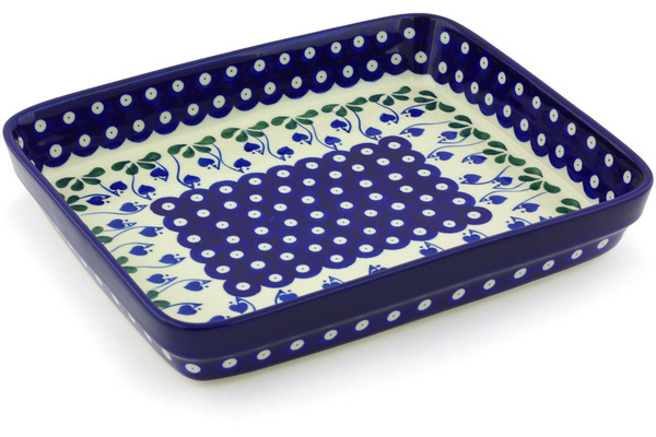 Rectangular Baker 11"