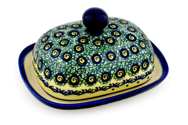 Butter Dish 6"