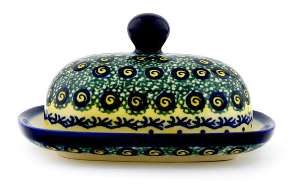 Butter Dish 6"