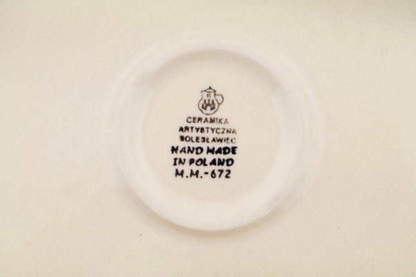 Round Baker with Handles 11"