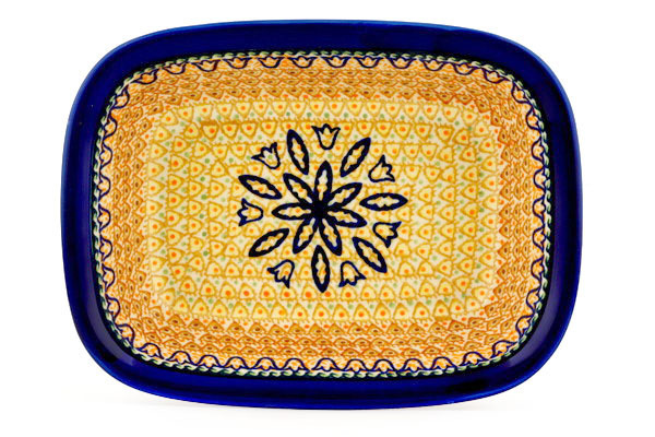 Rectangular Baker 10"