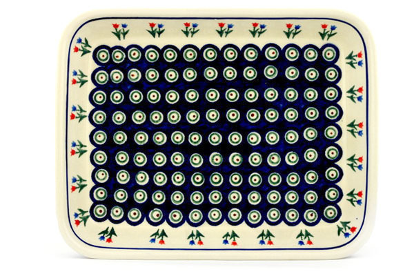 Rectangular Baker 12"