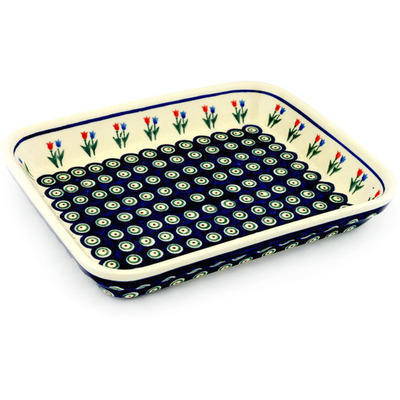 Rectangular Baker 12"