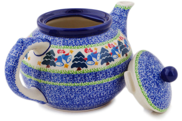 Tea or Coffee Pot 40 oz