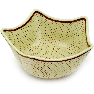 Star Shaped Bowl 7"