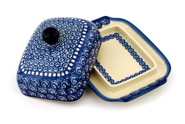 Butter Dish 7"