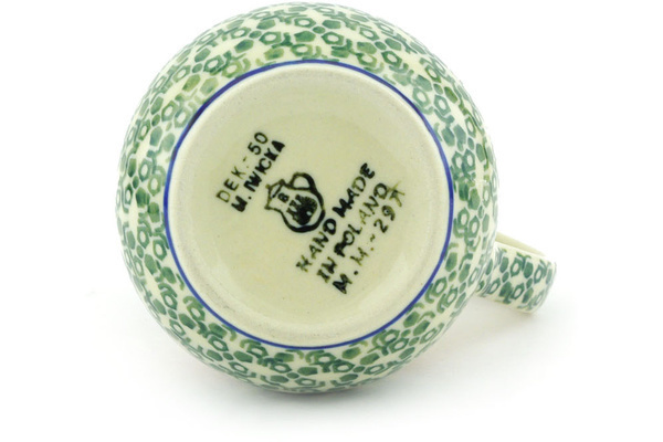 Creamer with Lid 8 oz